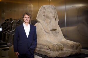 Stanotte a Torino con Alberto Angela