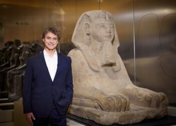 Stanotte a Torino con Alberto Angela