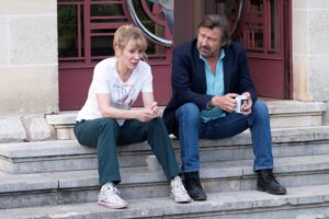 Alexandra Ehle su Giallo