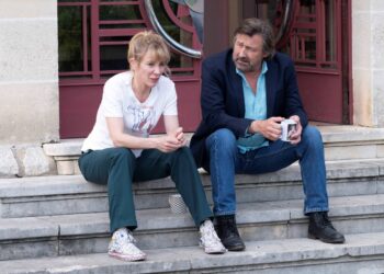 Alexandra Ehle su Giallo