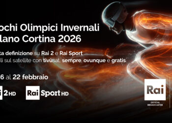 Milano-Cortina 2026 su Rai