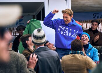 13 gennaio 2026 ROSSO VOLANTE con Giorgio Pasotti in onda il 3 febbraio