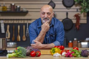 In cucina con Luca Pappagallo