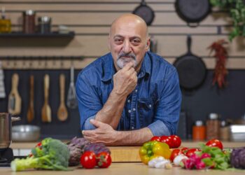 In cucina con Luca Pappagallo