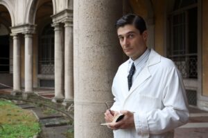 Le libere donne - Fiction