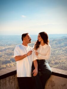 Finché tavola non ci separi, con Francesca Caldarelli e Tonio Liuzzi