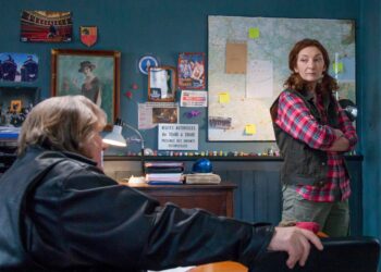 Giallo: Captain Marleau