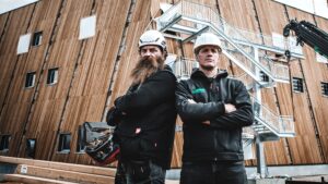 Turbo - Cantieri impossibili Germania