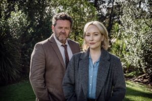 GIALLO, I misteri di Brokenwood
