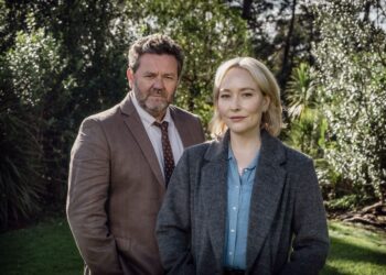 GIALLO, I misteri di Brokenwood