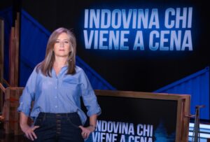 Indovina chi viena a cena - Foto Iwan Palombi