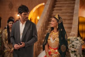 L'erede su Canale 5 - serie turca