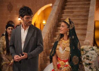 L'erede su Canale 5 - serie turca