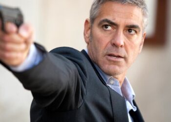 George Clooney film