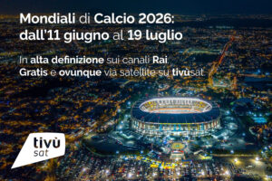 Mondiali 2026