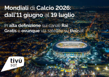 Mondiali 2026