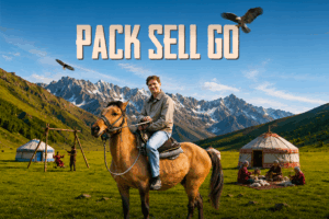 Pack sell go