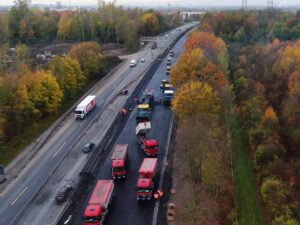 Com'è fatta l'autostrada?