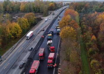 Com'è fatta l'autostrada?