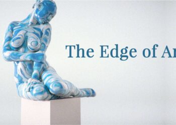 The Edge of Art