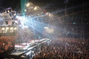 Cremonini ed eventi musicali