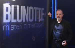 Blu notte misteri dimenticati.Foto ANSA