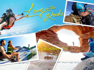 Love on the rocks su Inultra