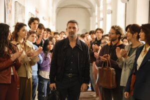 Tutto l'amore che resta
