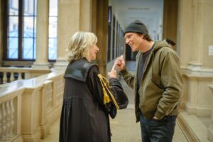 LIBERA con Lunetta Savino